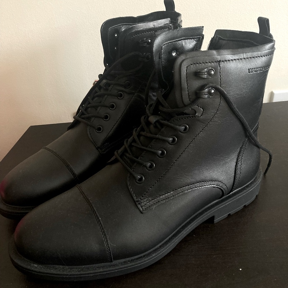 UNISEX ALDO BOOTS - Picture 3 of 3